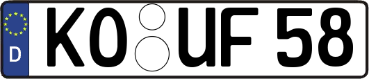 KO-UF58