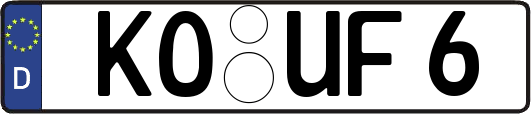 KO-UF6