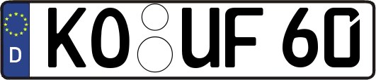 KO-UF60