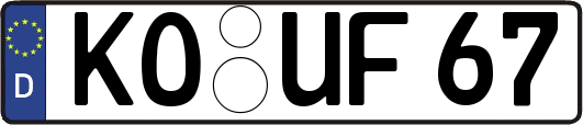 KO-UF67