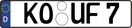 KO-UF7