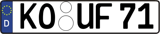KO-UF71