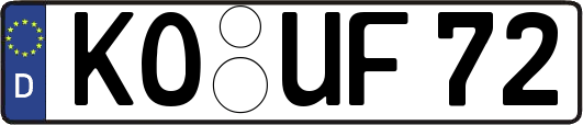 KO-UF72