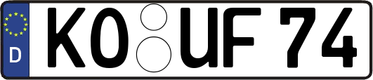 KO-UF74
