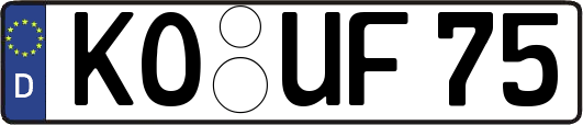KO-UF75