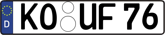 KO-UF76