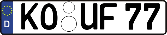 KO-UF77