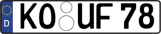 KO-UF78