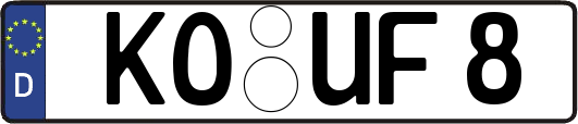 KO-UF8