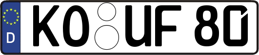 KO-UF80