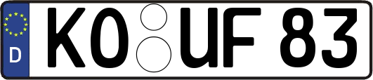 KO-UF83