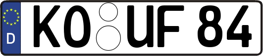 KO-UF84