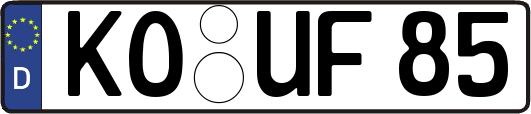 KO-UF85