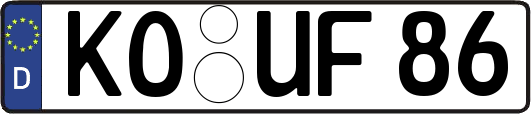 KO-UF86