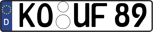 KO-UF89