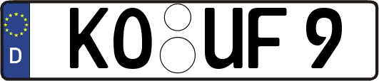 KO-UF9