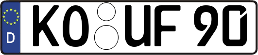KO-UF90