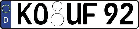KO-UF92