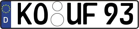 KO-UF93
