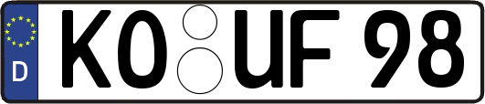 KO-UF98