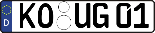 KO-UG01