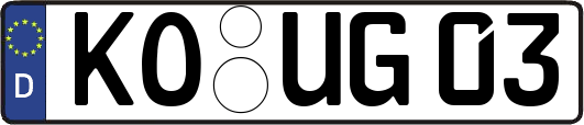 KO-UG03
