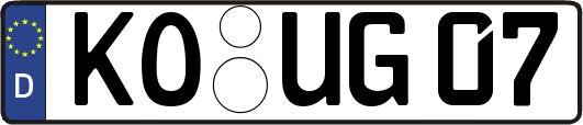 KO-UG07