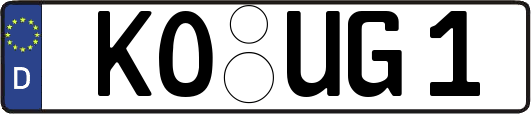KO-UG1