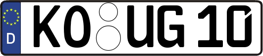 KO-UG10