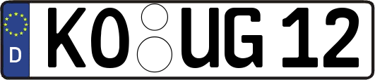 KO-UG12