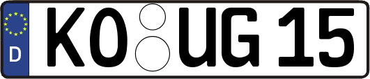 KO-UG15