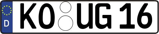 KO-UG16