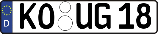 KO-UG18