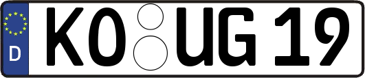 KO-UG19