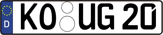 KO-UG20