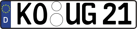 KO-UG21