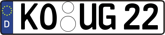 KO-UG22