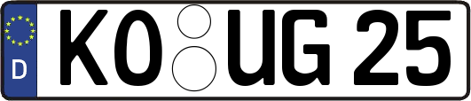 KO-UG25
