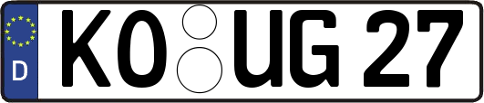 KO-UG27
