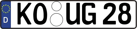 KO-UG28