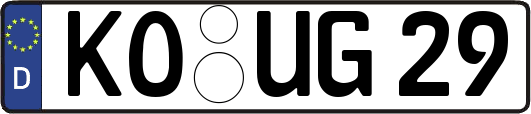 KO-UG29