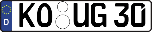 KO-UG30