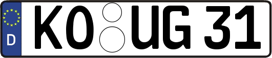 KO-UG31