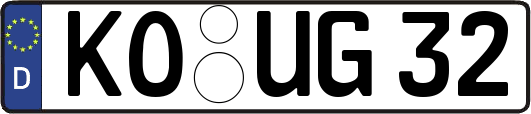 KO-UG32