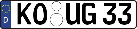 KO-UG33