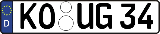 KO-UG34