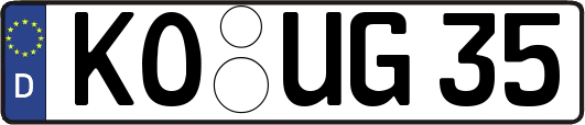 KO-UG35