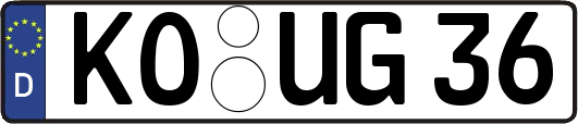 KO-UG36