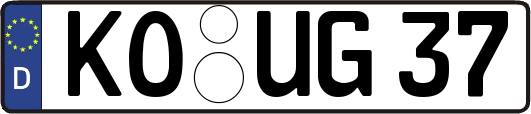 KO-UG37