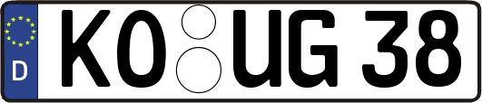 KO-UG38